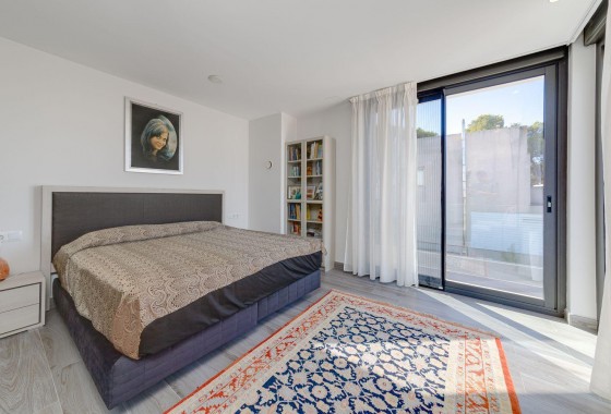 Revente - Villa - Torrevieja - Los balcones