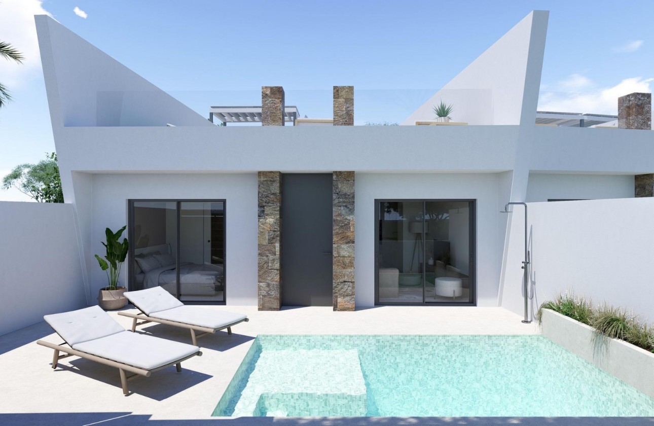 Nueva construcción  - Chalet - Torre - Pacheco - El Alba