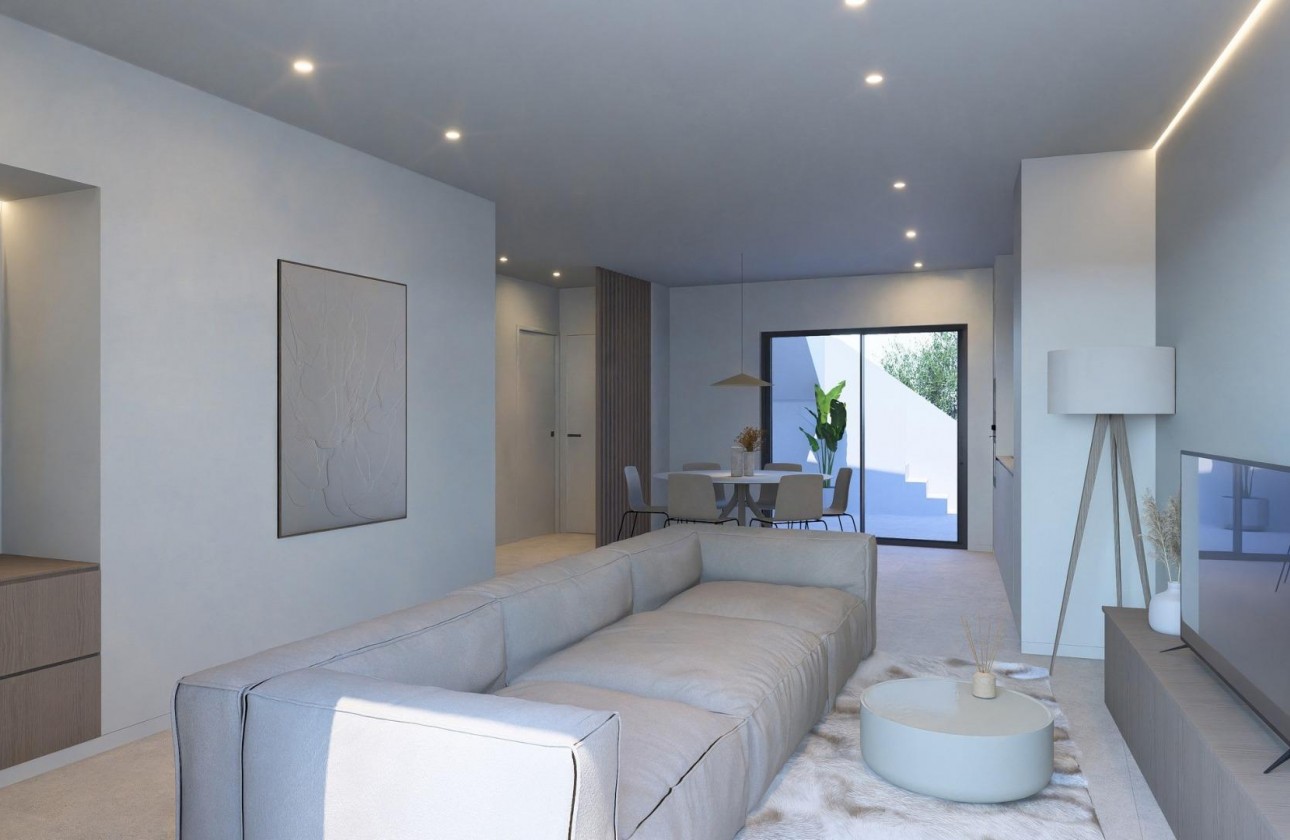 Nueva construcción  - Chalet - Torre - Pacheco - El Alba