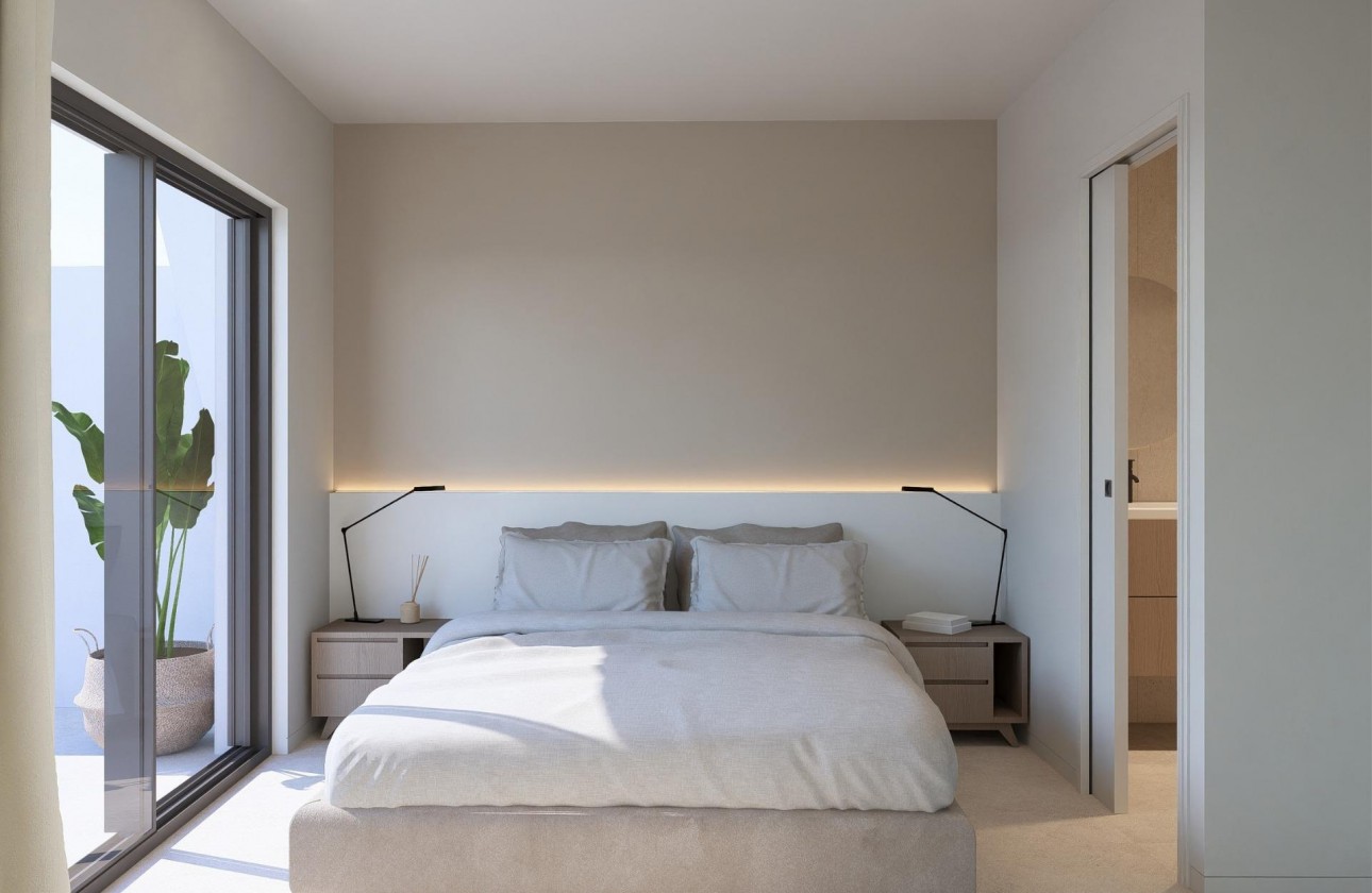 Nueva construcción  - Chalet - Torre - Pacheco - El Alba