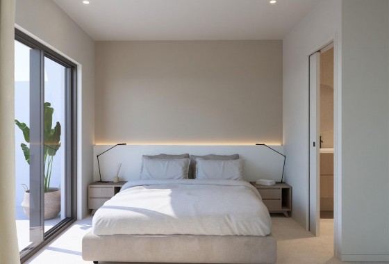 Nueva construcción  - Chalet - Torre - Pacheco - El Alba