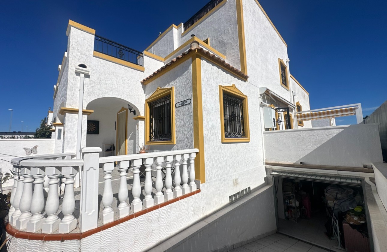 Reventa - Chalet - Orihuela - Entre Naranjos Vistabella