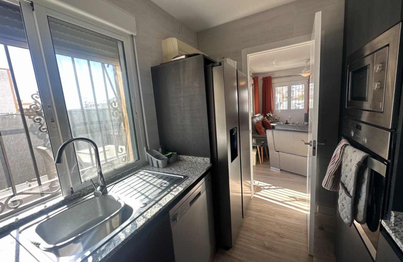 Reventa - Chalet - Orihuela - Entre Naranjos Vistabella