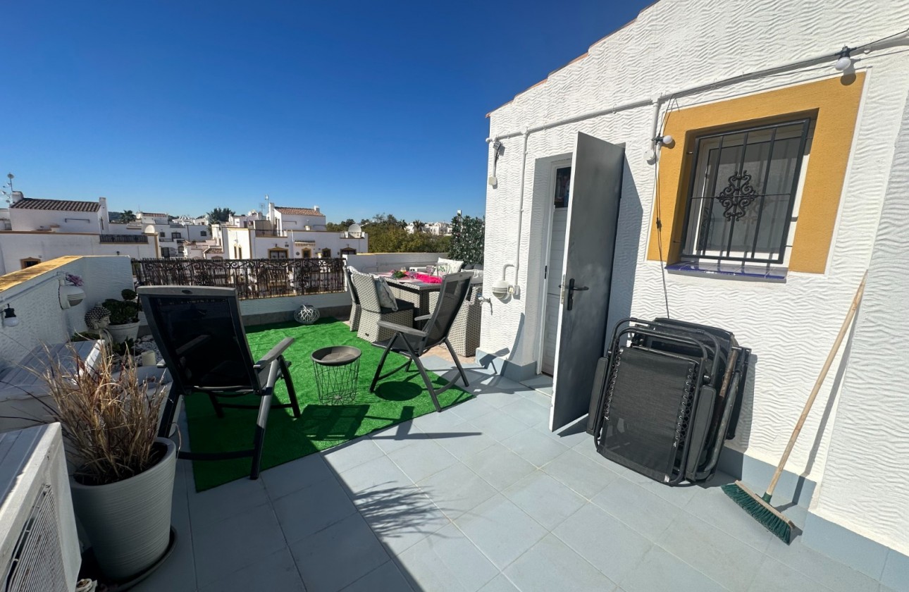 Reventa - Chalet - Orihuela - Entre Naranjos Vistabella