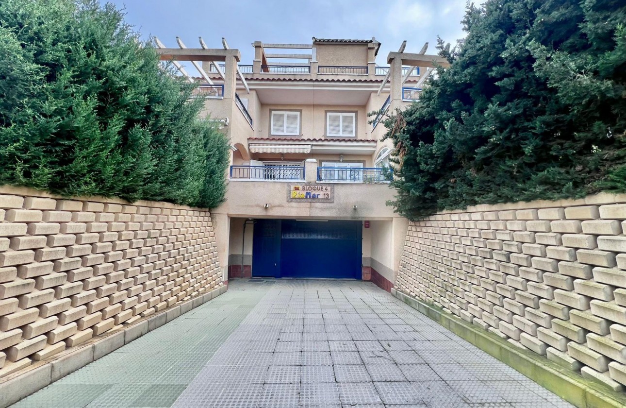 Reventa - Bungalow - Pilar de la Horadada - RioMar