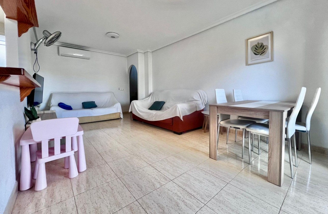 Reventa - Bungalow - Pilar de la Horadada - RioMar