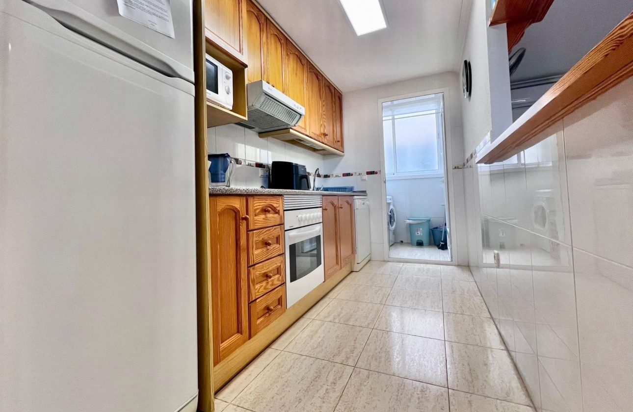 Reventa - Bungalow - Pilar de la Horadada - RioMar