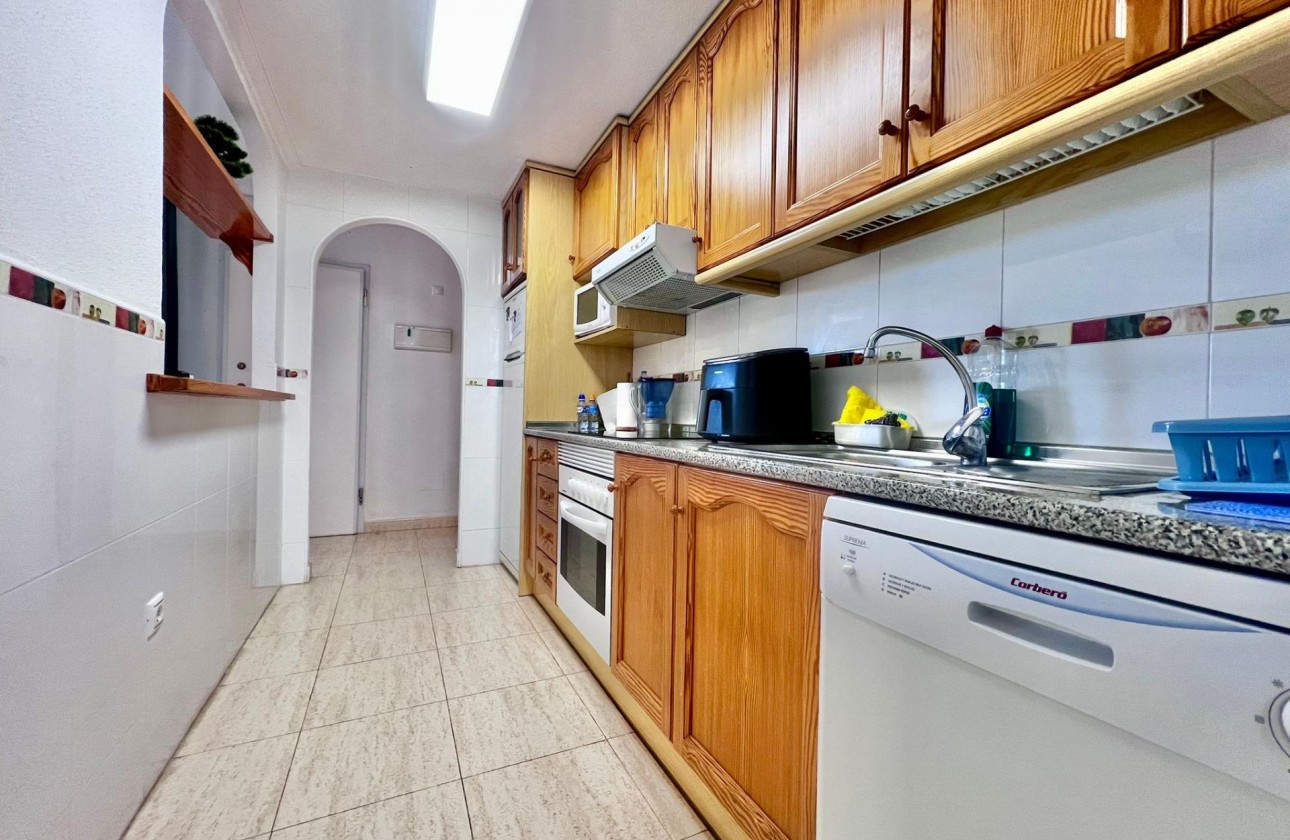 Reventa - Bungalow - Pilar de la Horadada - RioMar