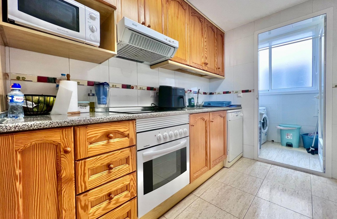 Reventa - Bungalow - Pilar de la Horadada - RioMar