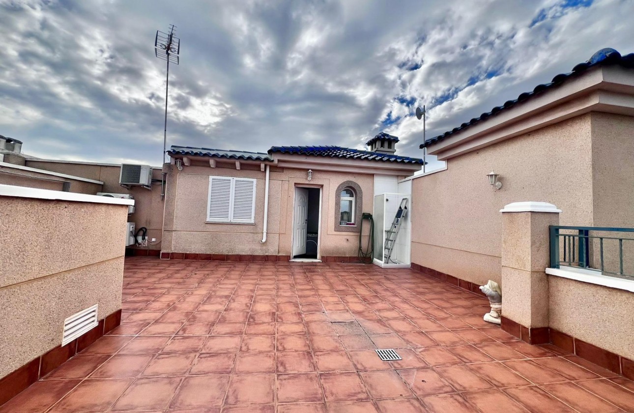 Reventa - Bungalow - Pilar de la Horadada - RioMar