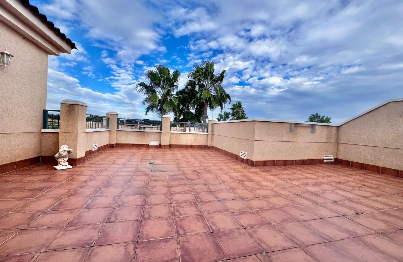 Reventa - Bungalow - Pilar de la Horadada - RioMar