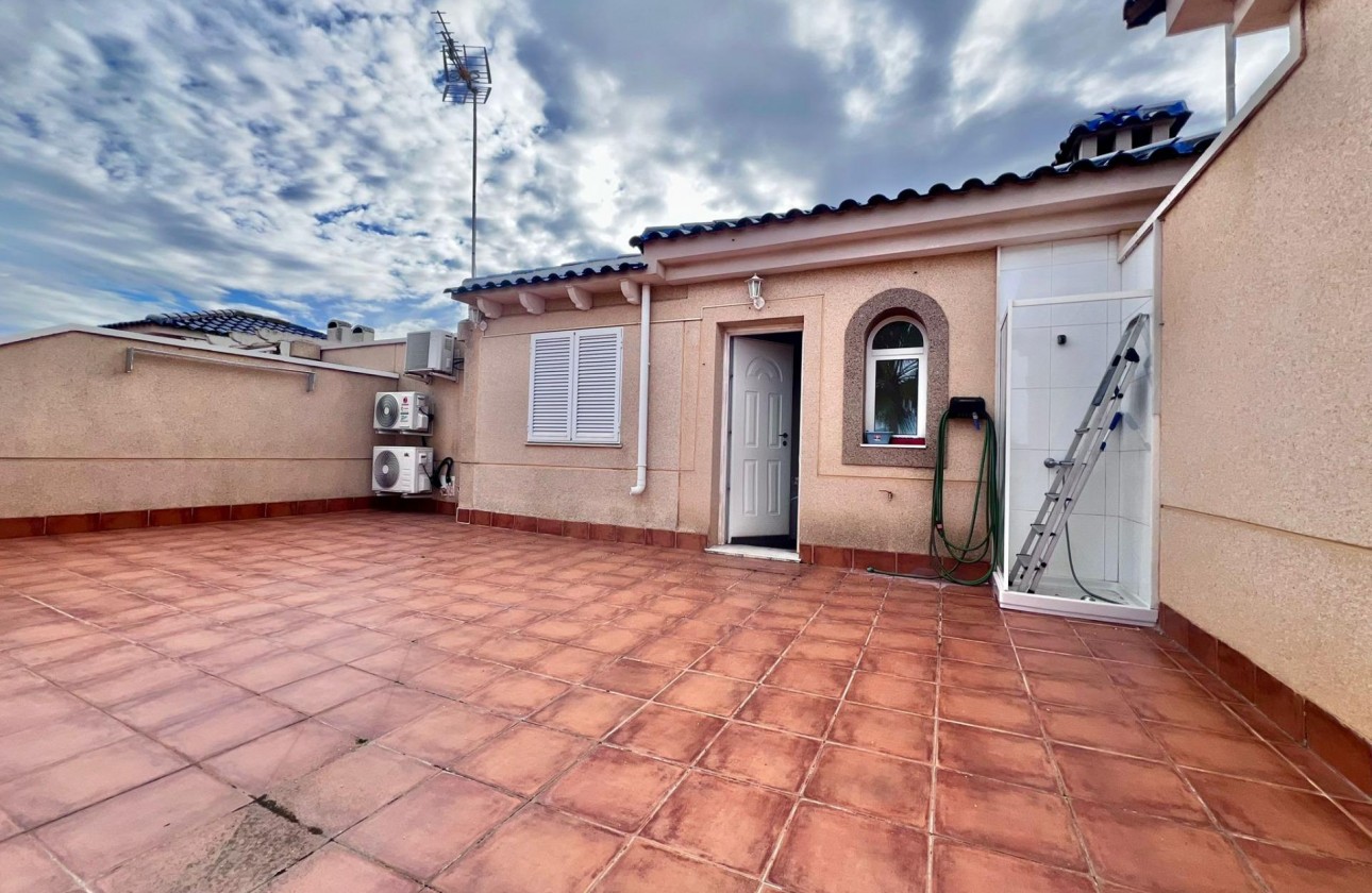 Reventa - Bungalow - Pilar de la Horadada - RioMar