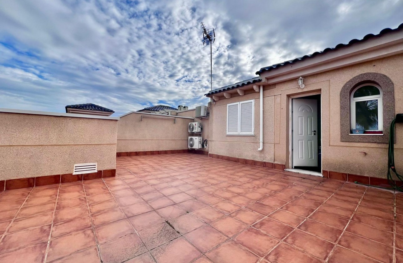 Reventa - Bungalow - Pilar de la Horadada - RioMar