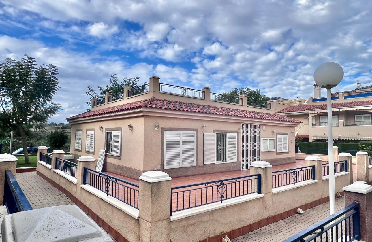 Reventa - Bungalow - Pilar de la Horadada - RioMar