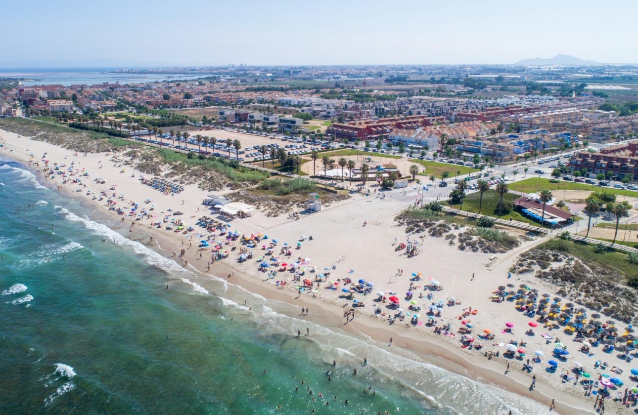 Reventa - Bungalow - Pilar de la Horadada - RioMar