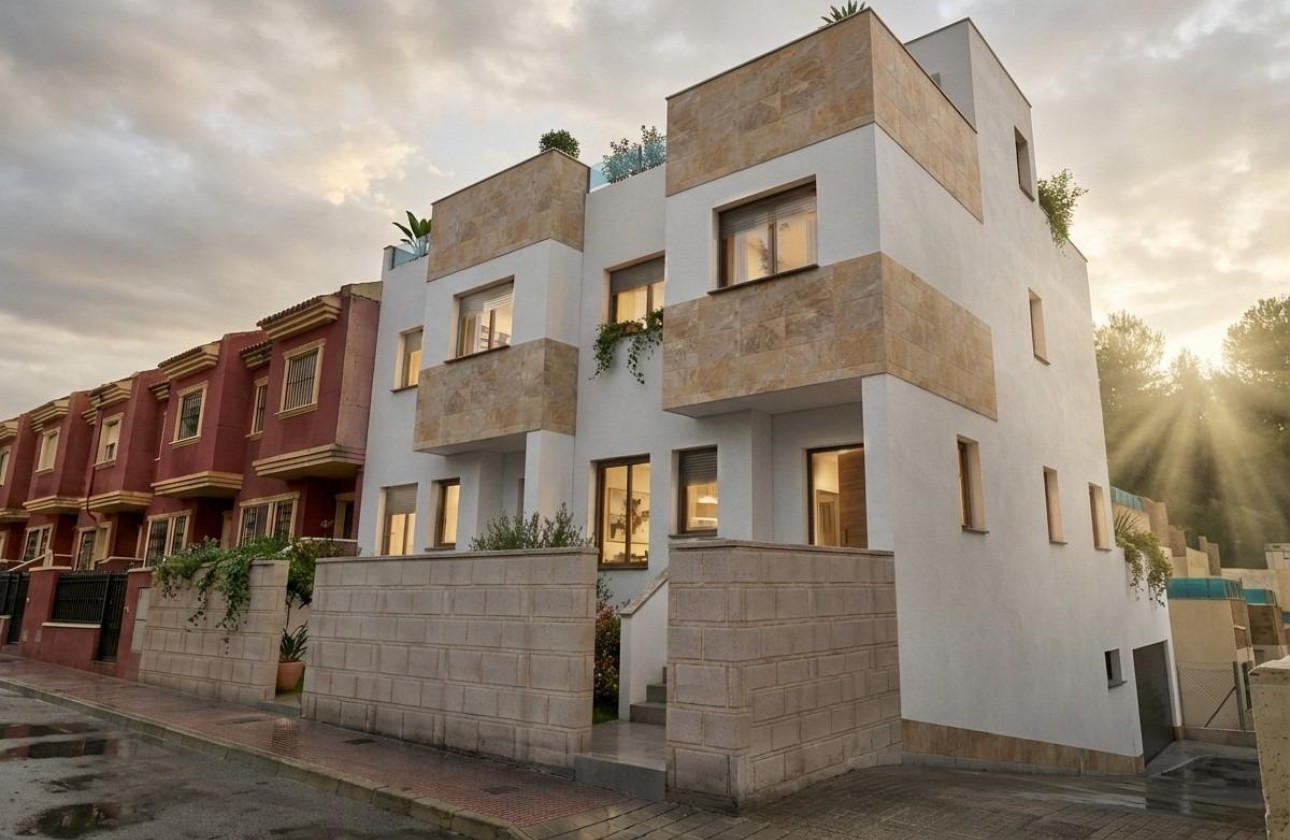 Nouvelle construction - Villa - Bigastro - pueblo