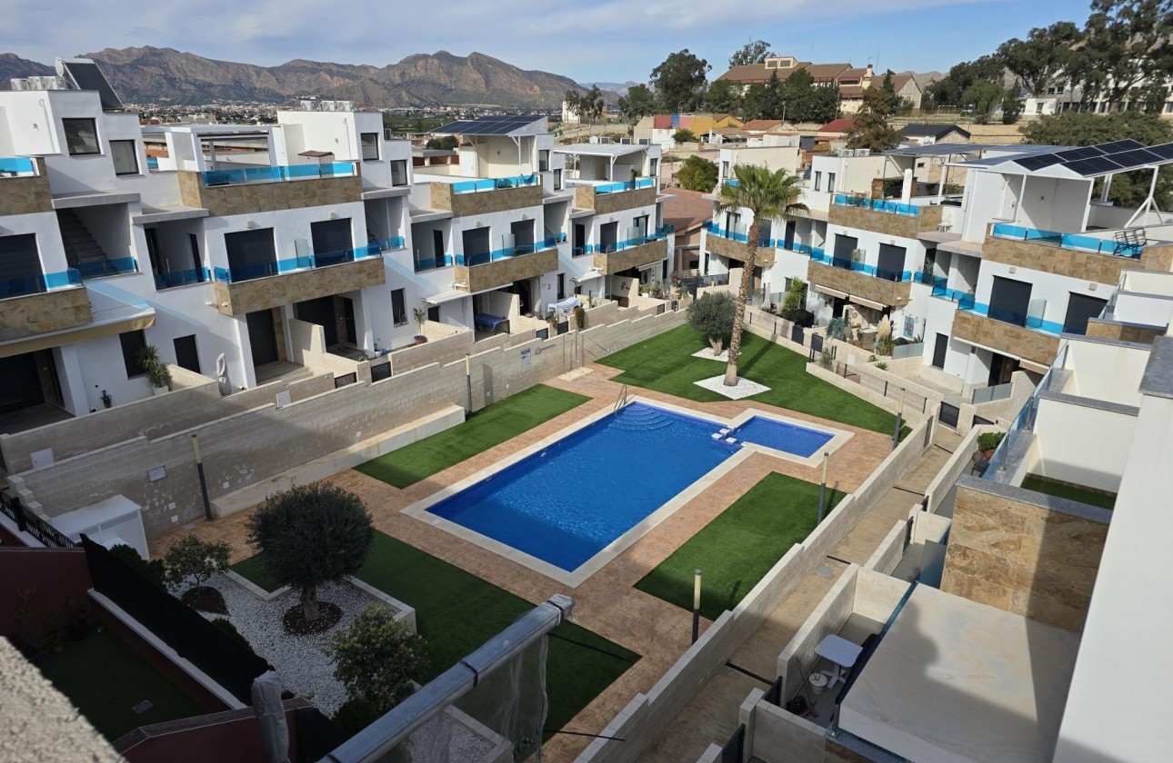 Nouvelle construction - Villa - Bigastro - pueblo