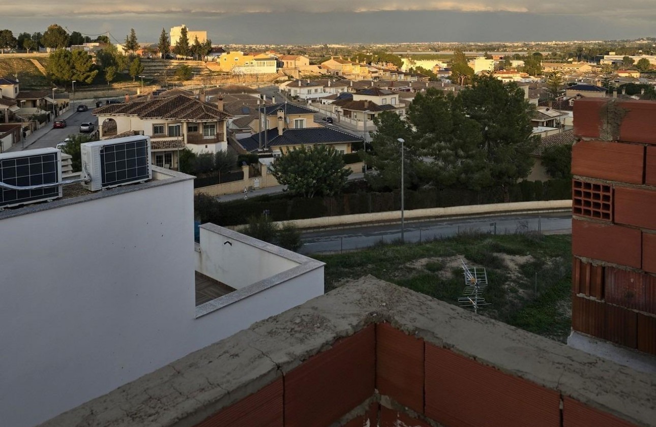 Nouvelle construction - Villa - Bigastro - pueblo