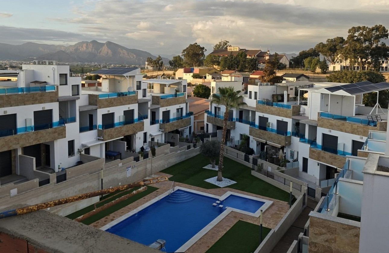 Nouvelle construction - Villa - Bigastro - pueblo