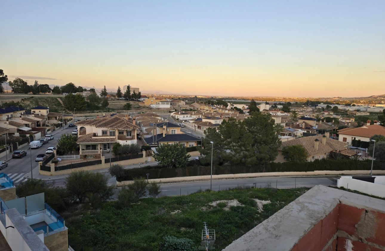 Nouvelle construction - Villa - Bigastro - pueblo