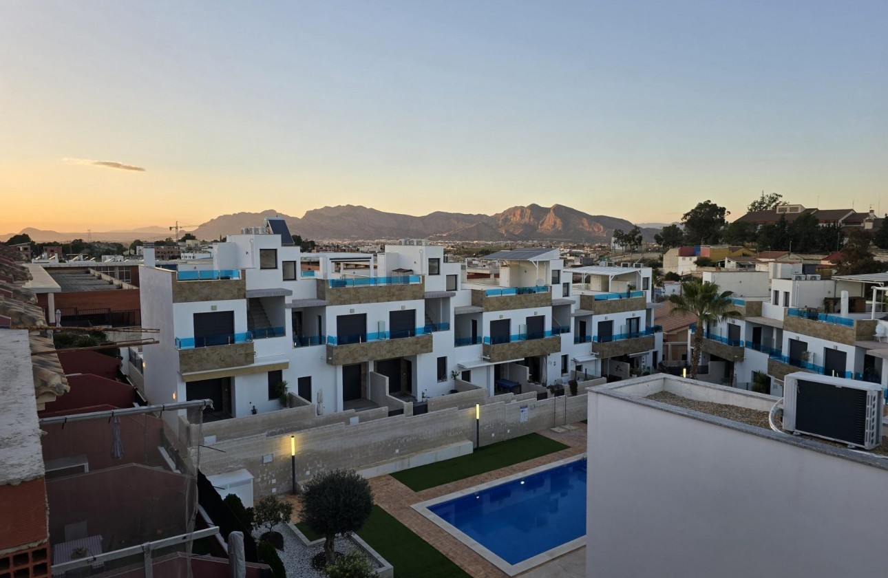 Nouvelle construction - Villa - Bigastro - pueblo