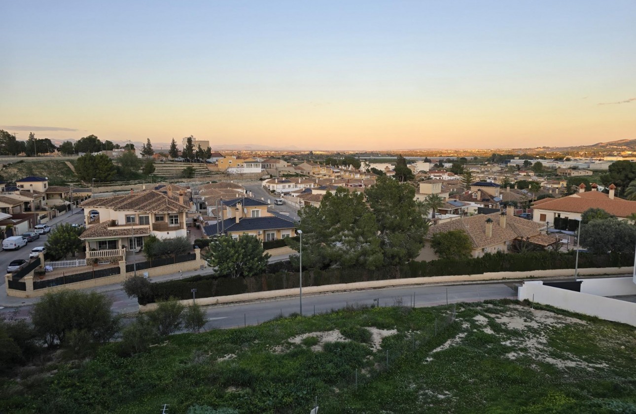 Nouvelle construction - Villa - Bigastro - pueblo