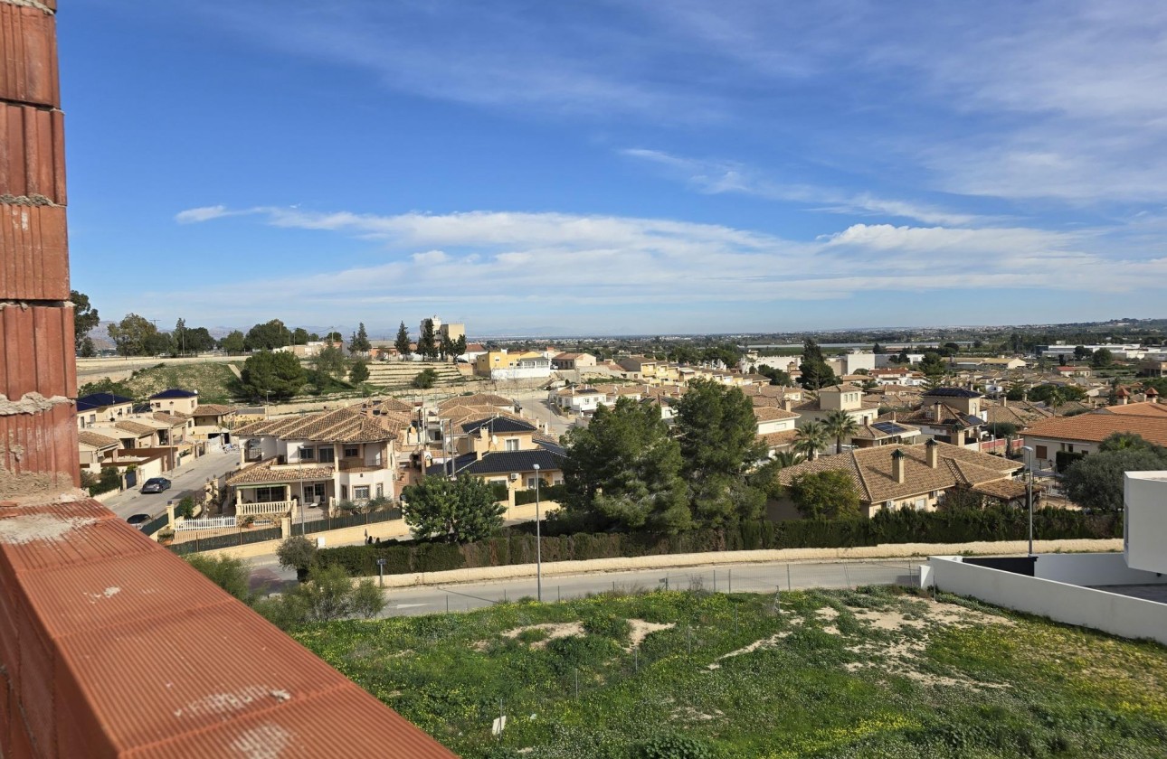 Nouvelle construction - Villa - Bigastro - pueblo