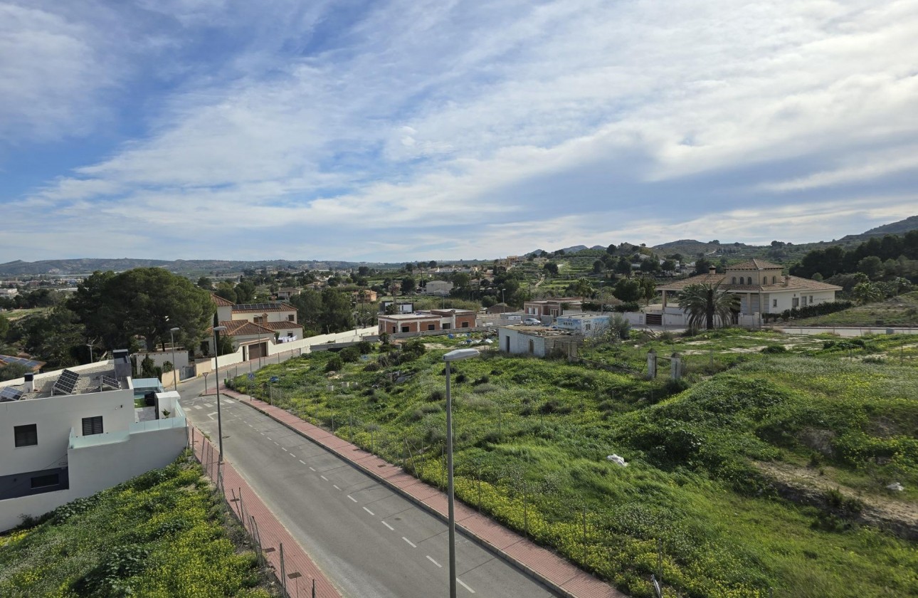 Nouvelle construction - Villa - Bigastro - pueblo