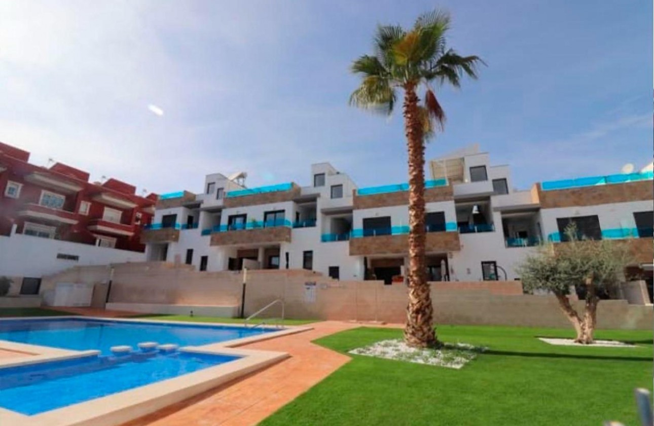 Nouvelle construction - Villa - Bigastro - pueblo