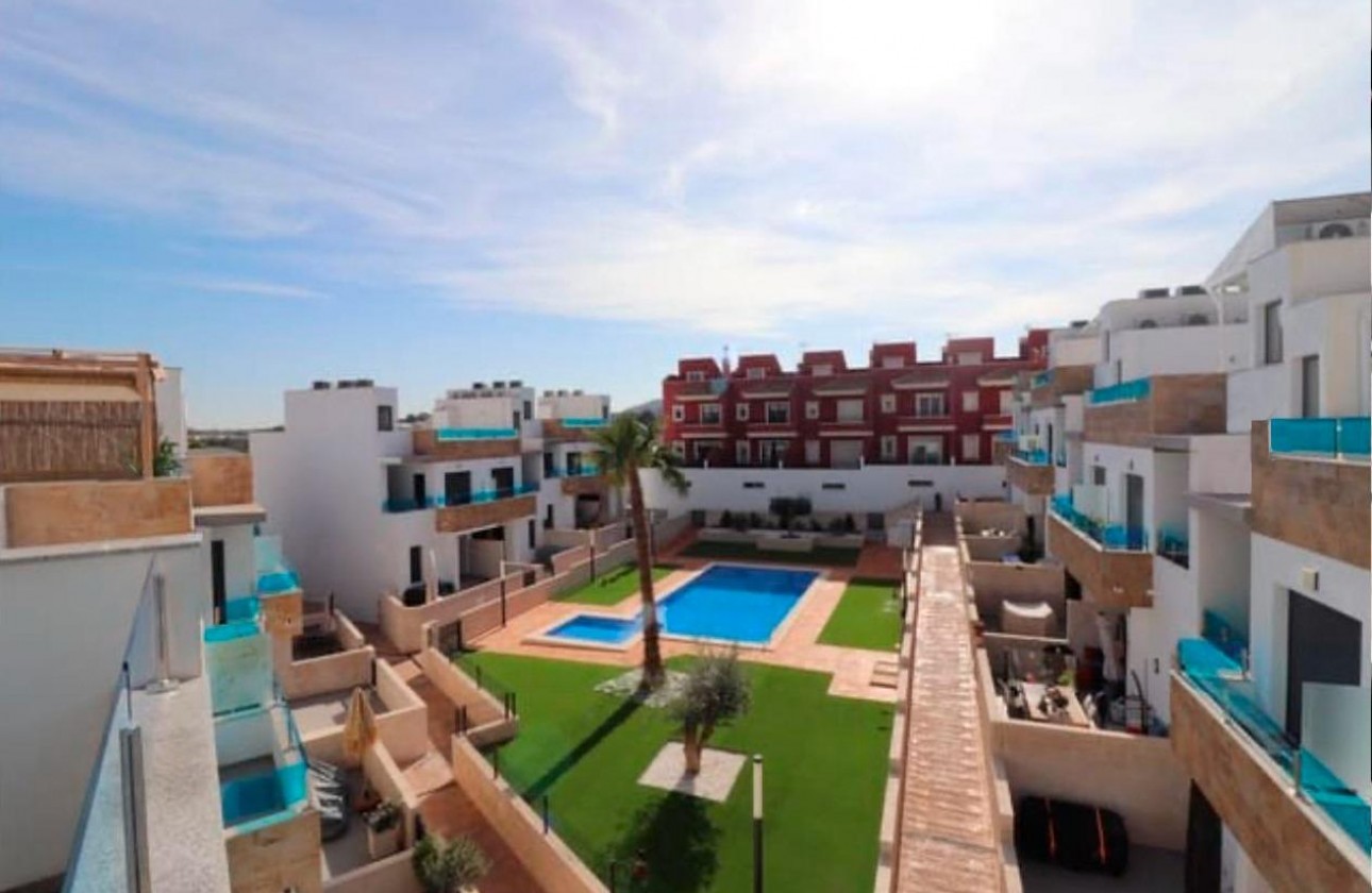 Nouvelle construction - Villa - Bigastro - pueblo