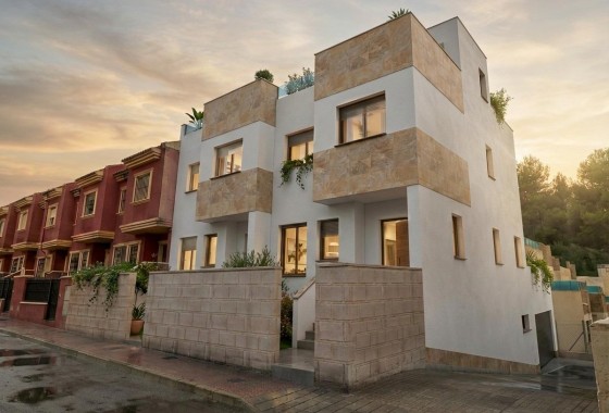 Nouvelle construction - Villa - Bigastro - pueblo