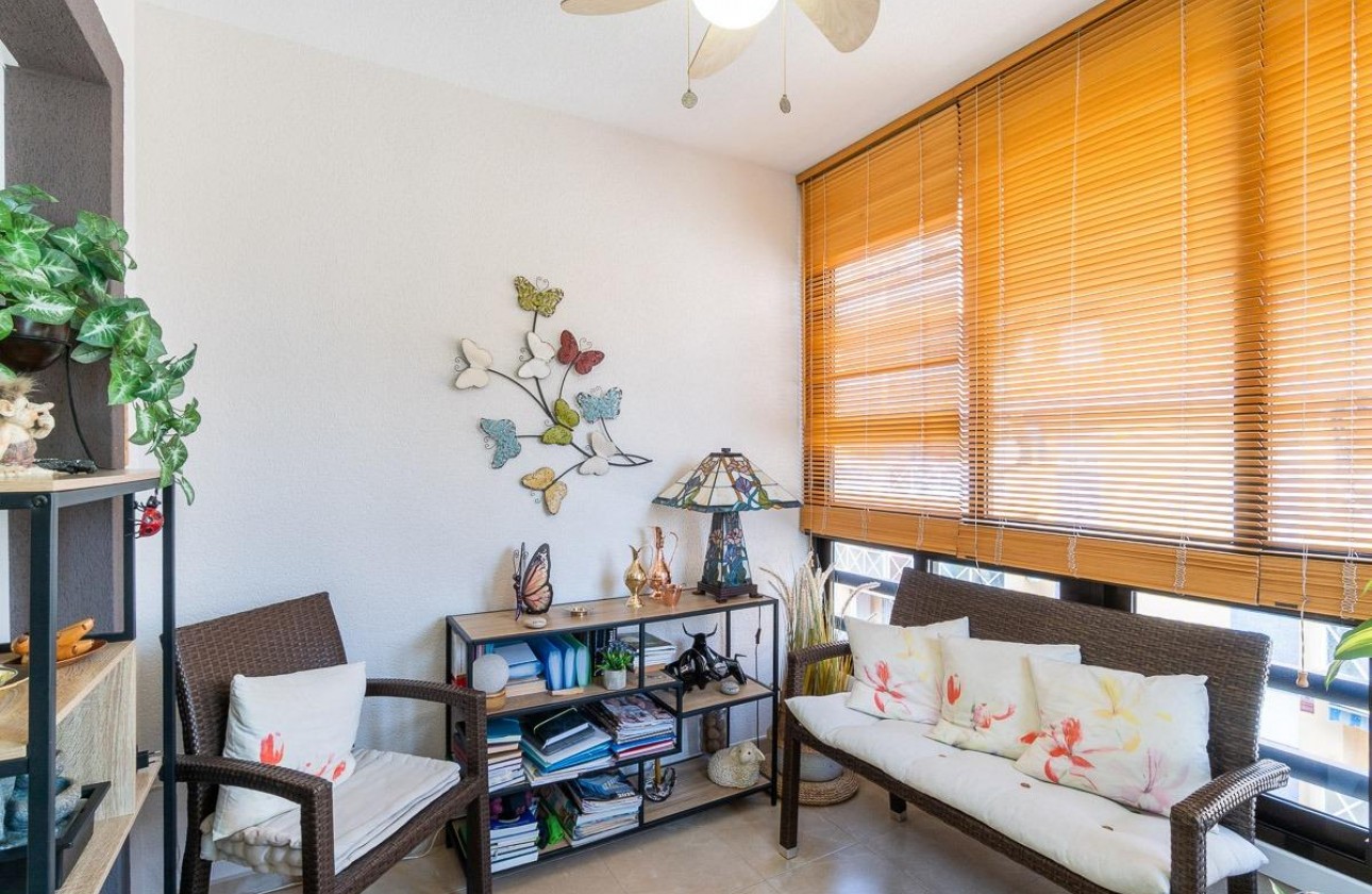 Revente - Appartement - Torrevieja - Centro