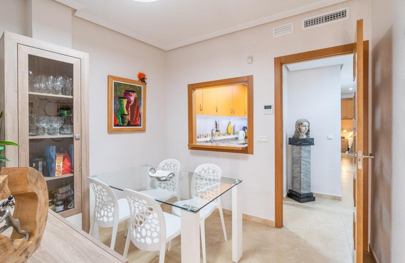 Revente - Appartement - Torrevieja - Centro