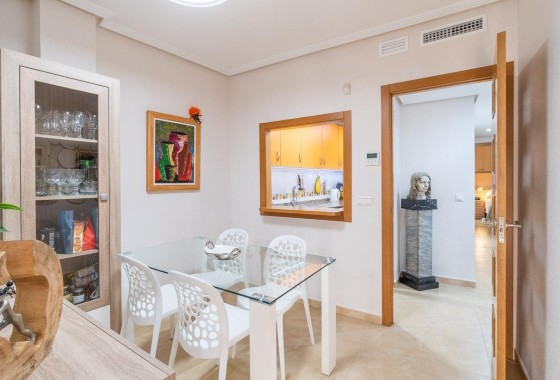 Revente - Appartement - Torrevieja - Centro