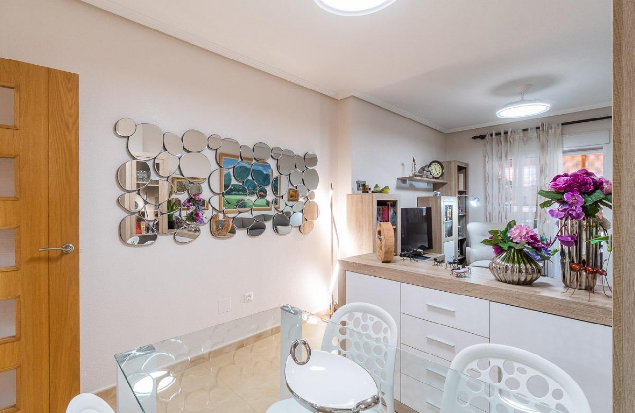 Revente - Appartement - Torrevieja - Centro