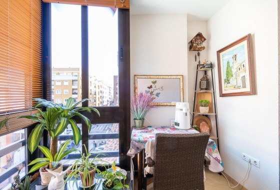 Revente - Appartement - Torrevieja - Centro