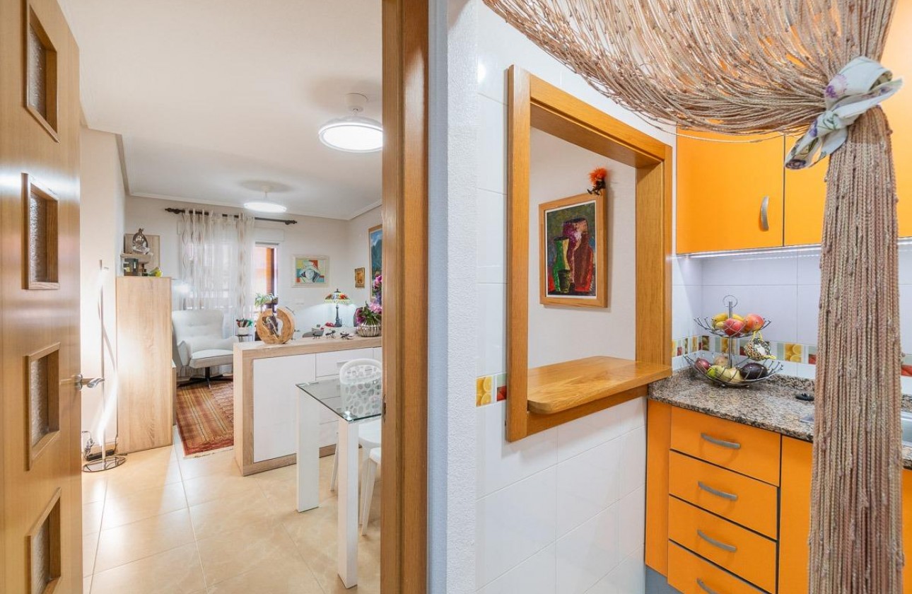 Revente - Appartement - Torrevieja - Centro