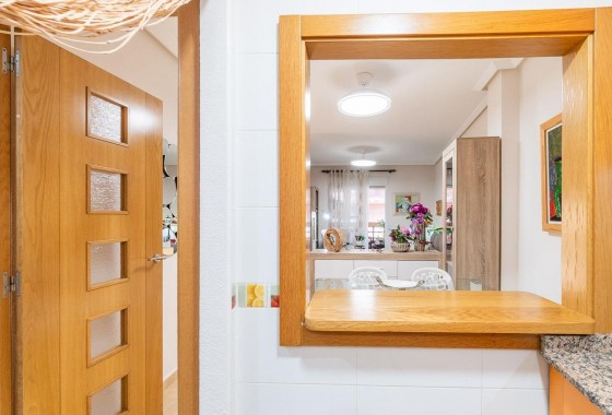 Revente - Appartement - Torrevieja - Centro