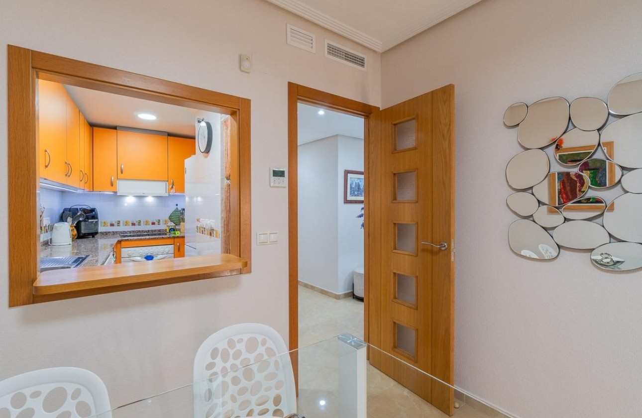 Revente - Appartement - Torrevieja - Centro