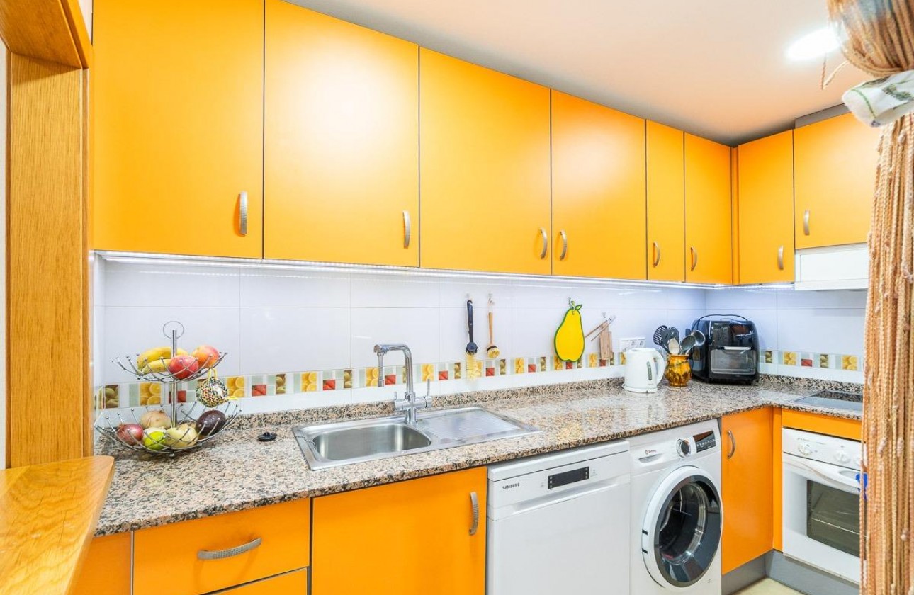 Revente - Appartement - Torrevieja - Centro