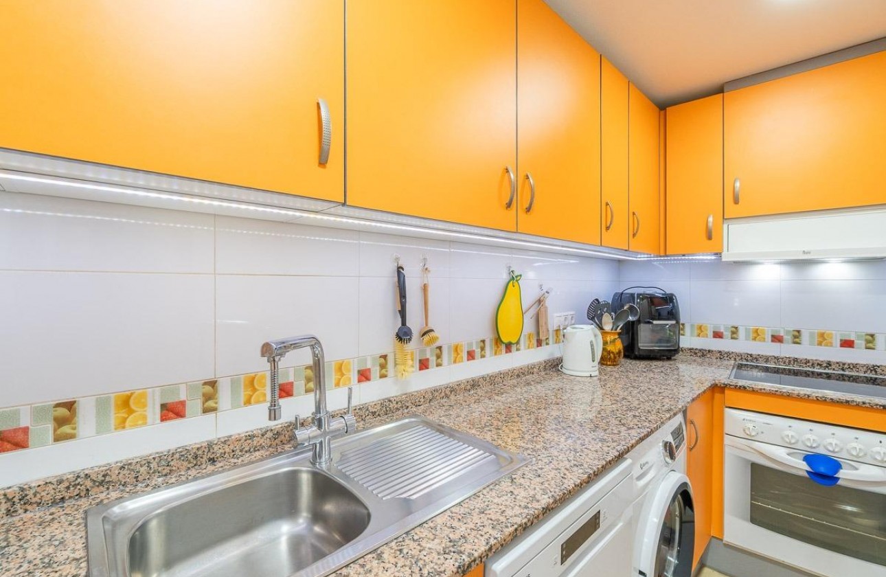 Revente - Appartement - Torrevieja - Centro