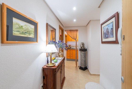 Revente - Appartement - Torrevieja - Centro