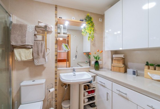 Revente - Appartement - Torrevieja - Centro