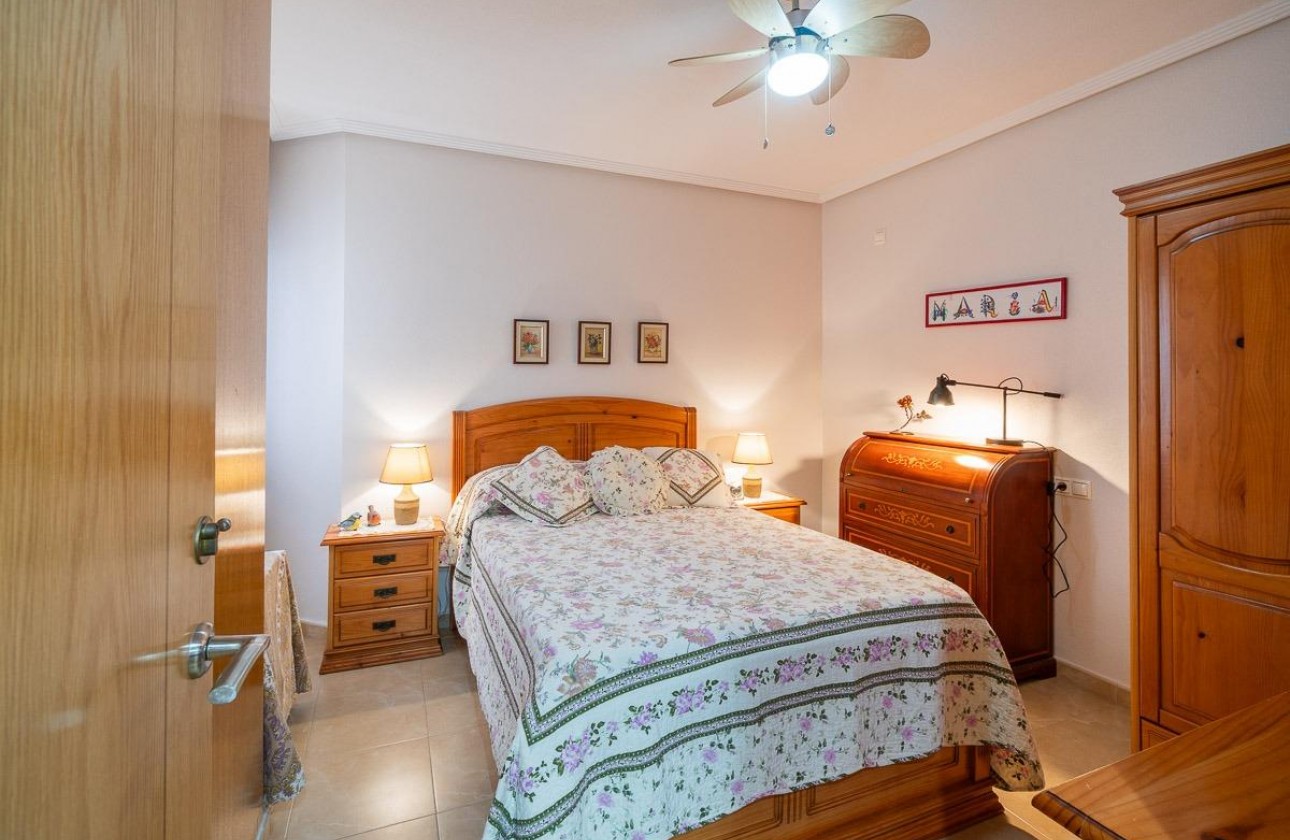 Revente - Appartement - Torrevieja - Centro