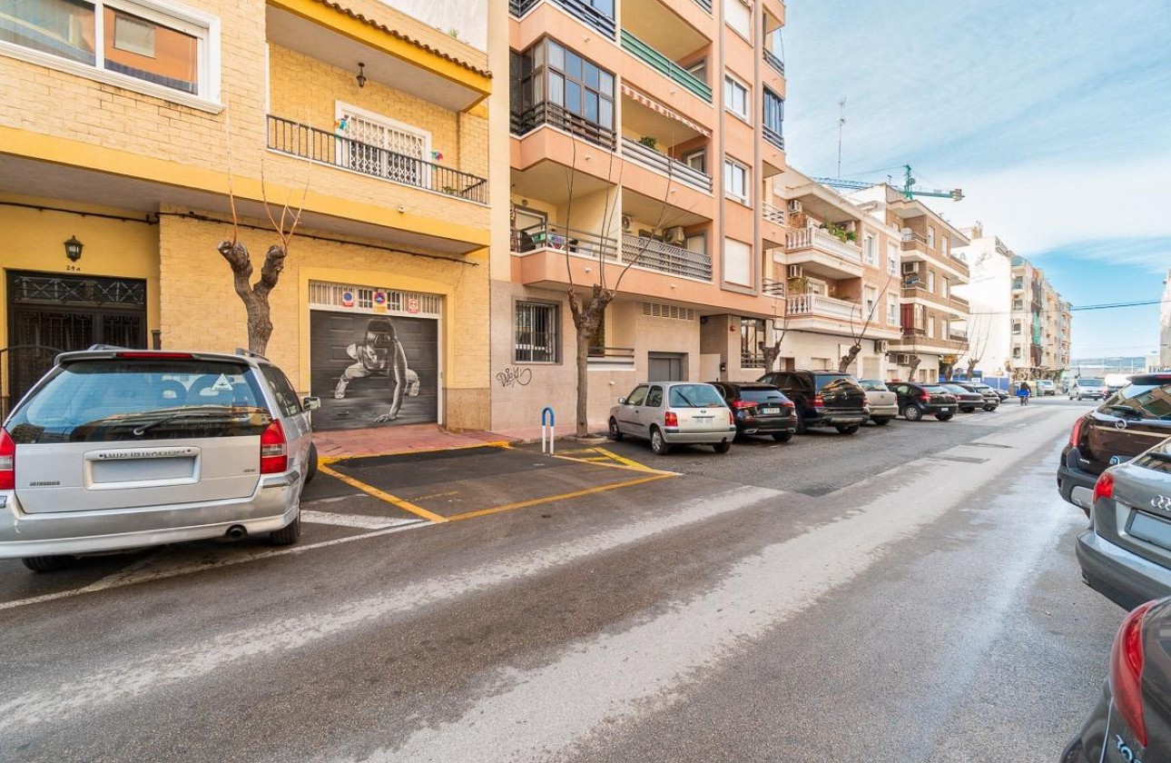 Revente - Appartement - Torrevieja - Centro