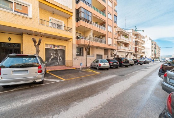 Revente - Appartement - Torrevieja - Centro