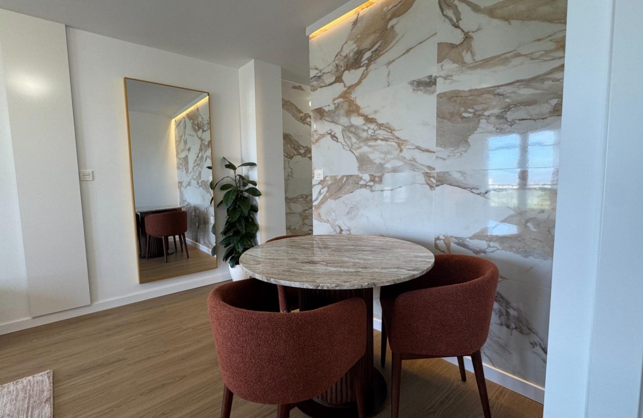 Revente - Appartement - Torrevieja - Punta prima