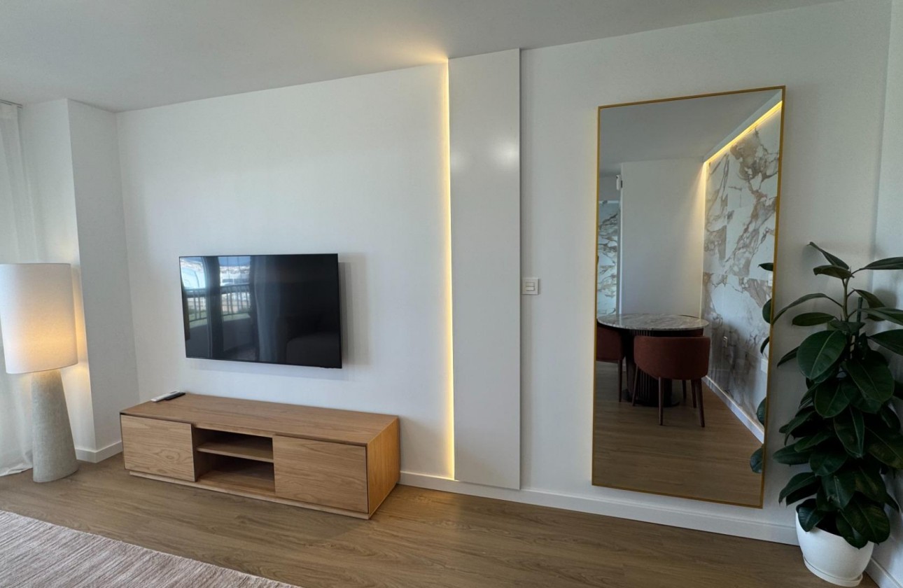 Revente - Appartement - Torrevieja - Punta prima