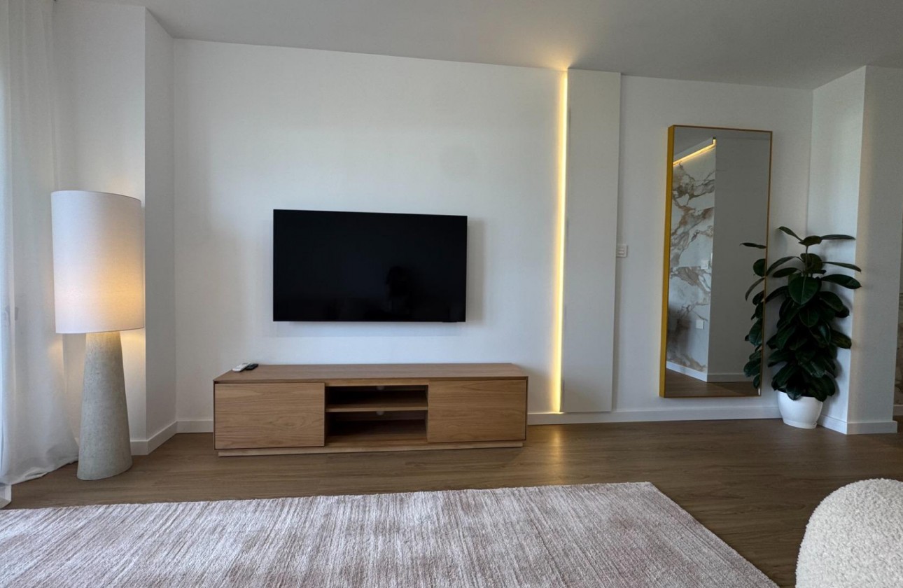 Revente - Appartement - Torrevieja - Punta prima