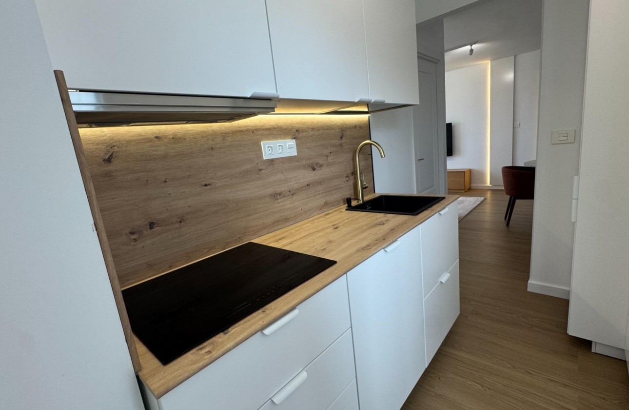 Revente - Appartement - Torrevieja - Punta prima